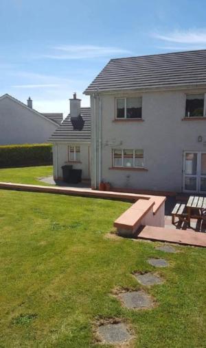 Вілла Superior 4 Bed House In Moville Donegal . Екстер'єр фото