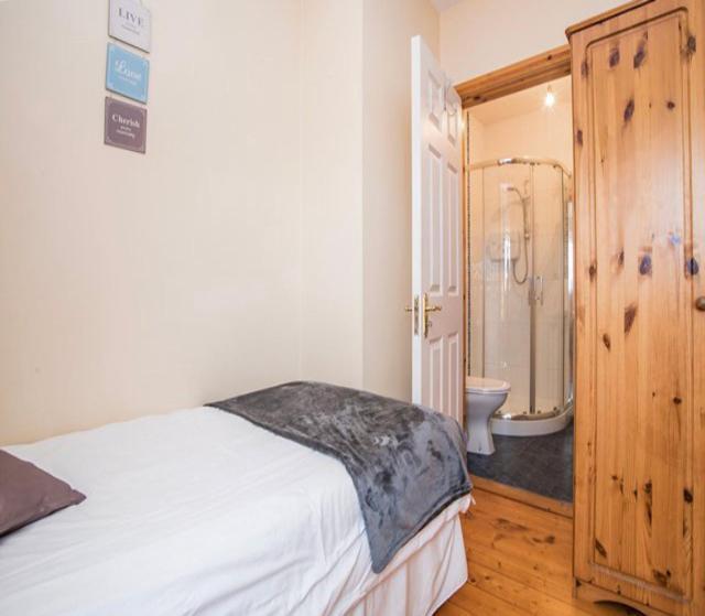 Вілла Superior 4 Bed House In Moville Donegal . Екстер'єр фото